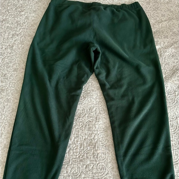 Men’s Stoic Green Sweatpants - Picture 2 of 7